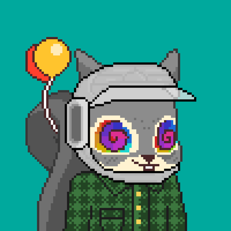 Pixel Squirrels #6563